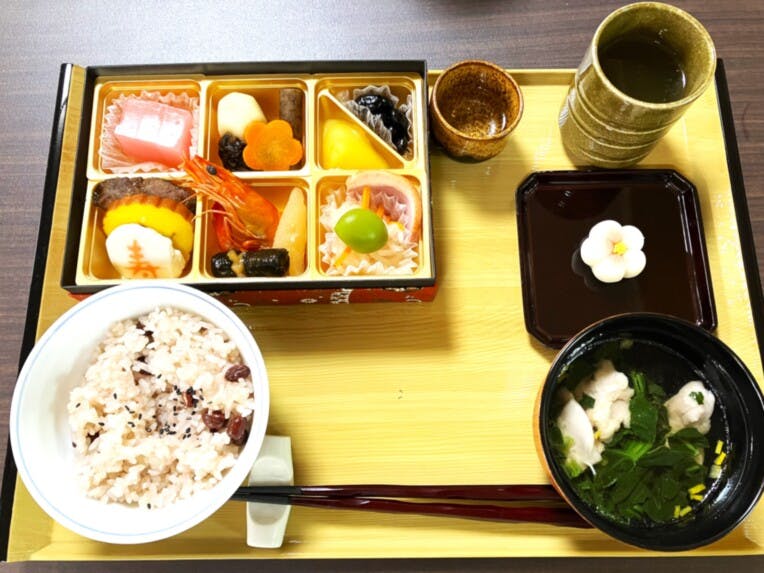 SOMPOケア ラヴィーレ真駒内 通常食