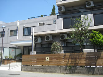 ハートフル幕張 外観