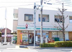 リリィパワーズレジデンス西新井 100円ローソン足立栗原店