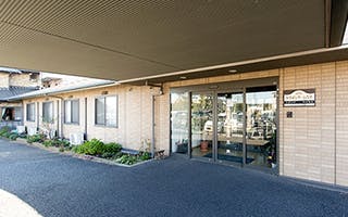 なかよしホーム五井 外観