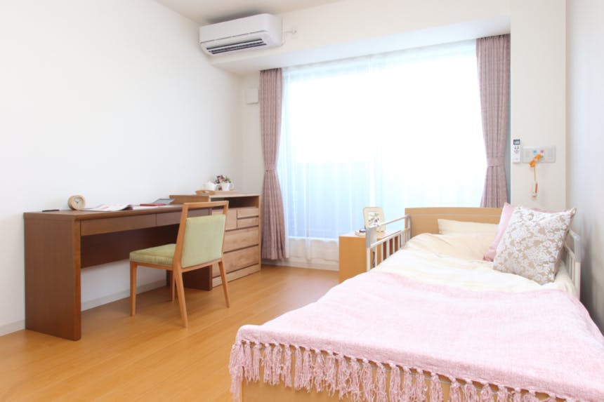 SOMPOケア ラヴィーレ仙台東 居室