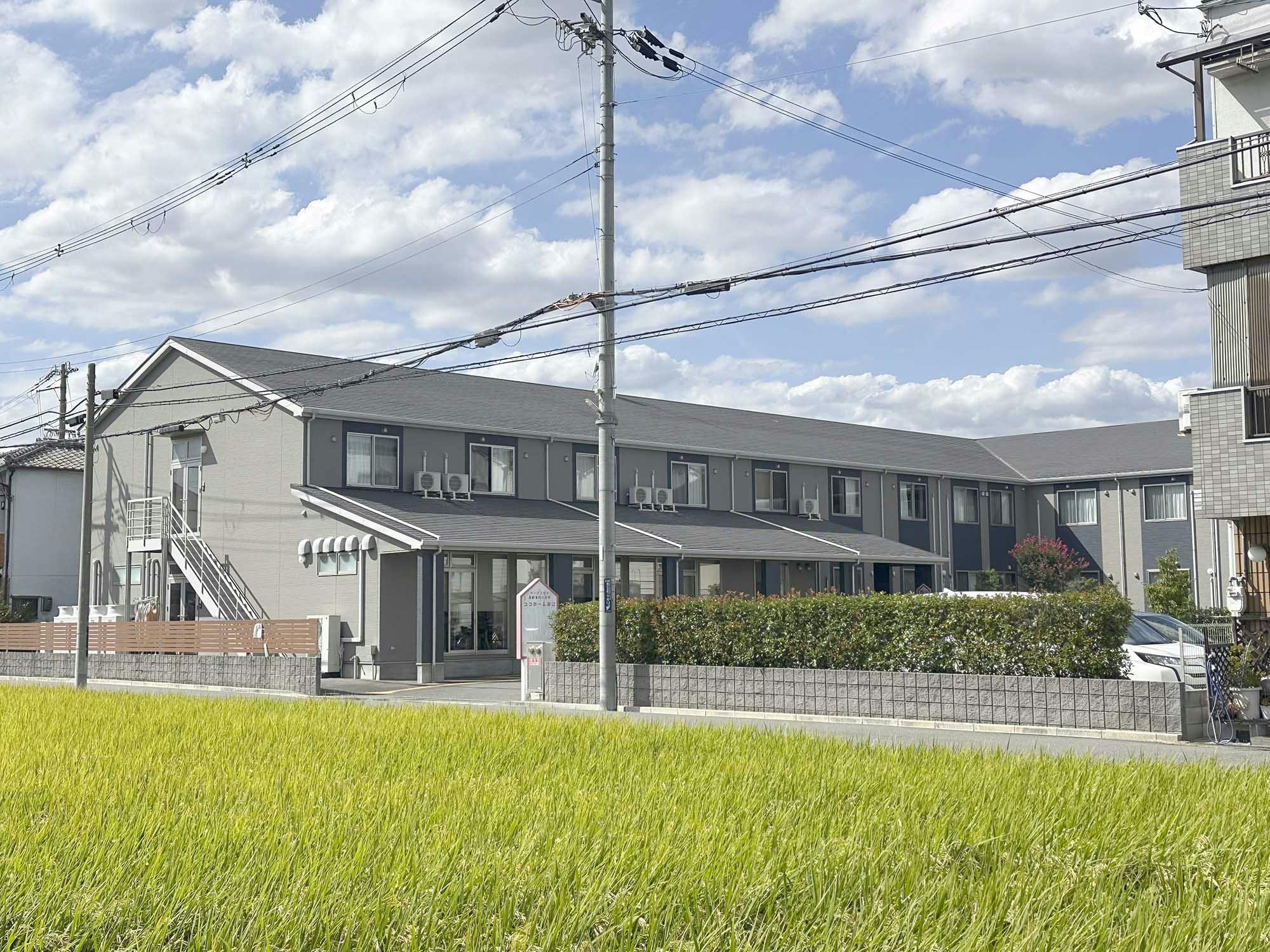 ココホーム若江 外観