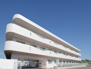 ラ・ナシカ三保の松原 外観