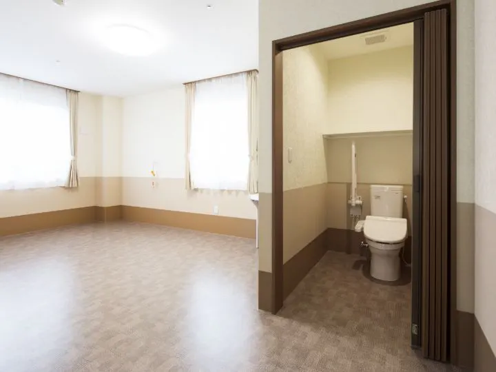 咲楽パークス日高 居室