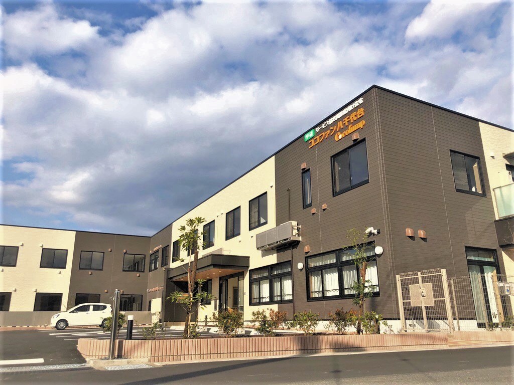 ココファン八千代台 外観