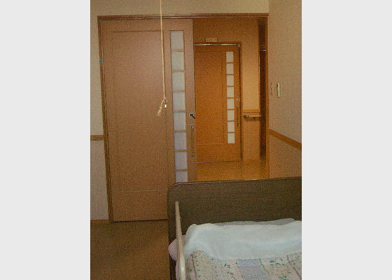 グループホームあだち グループホーム1　居室