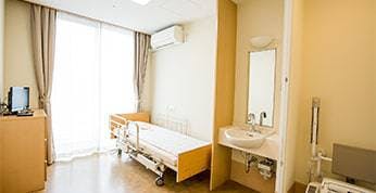 介護付き有料老人ホームはるか 居室