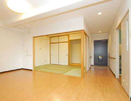 リンデンバウム日明 一般居室