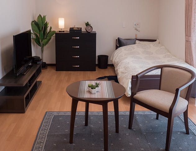 リアンレーヴ浦和 居室