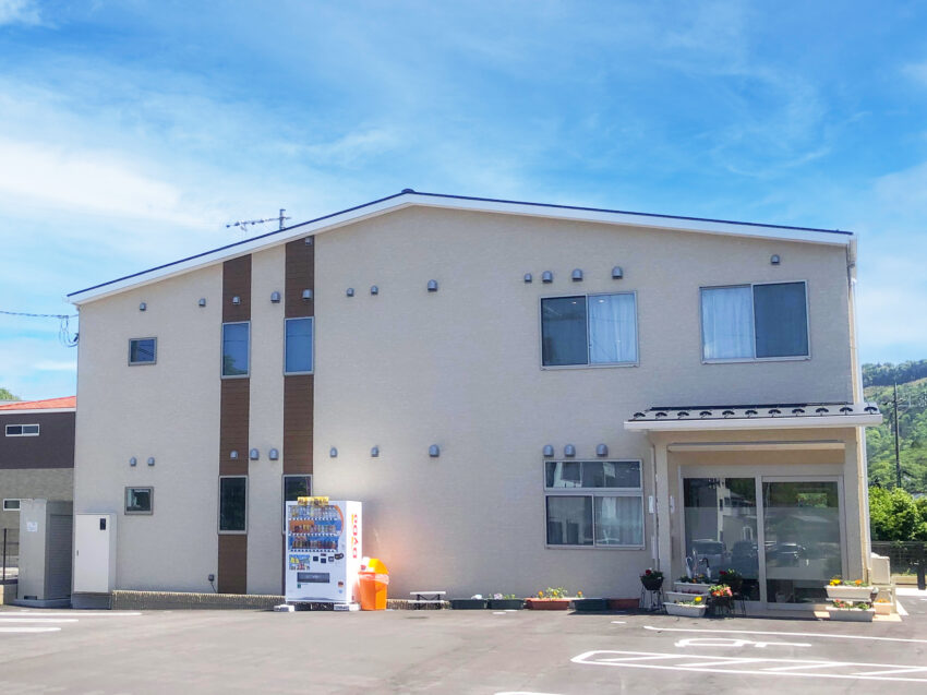 愛の家グループホーム広島大林 外観