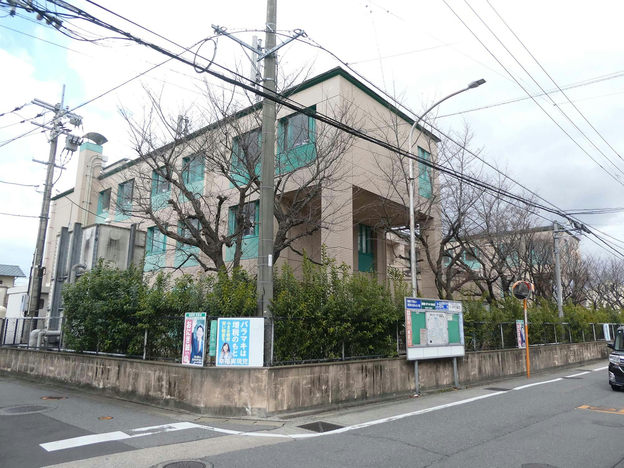 メディケア癒やし壱番館 外観