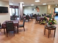 ラ・ナシカさくら 食堂