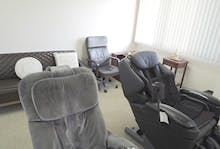 八王子同友会・長寿の森 リラックスルーム