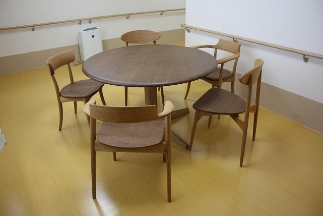 はっぴーらいふ茨木 共有スペース