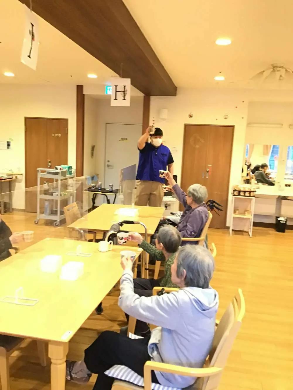 イリーゼ大宮櫛引 居酒屋レク
