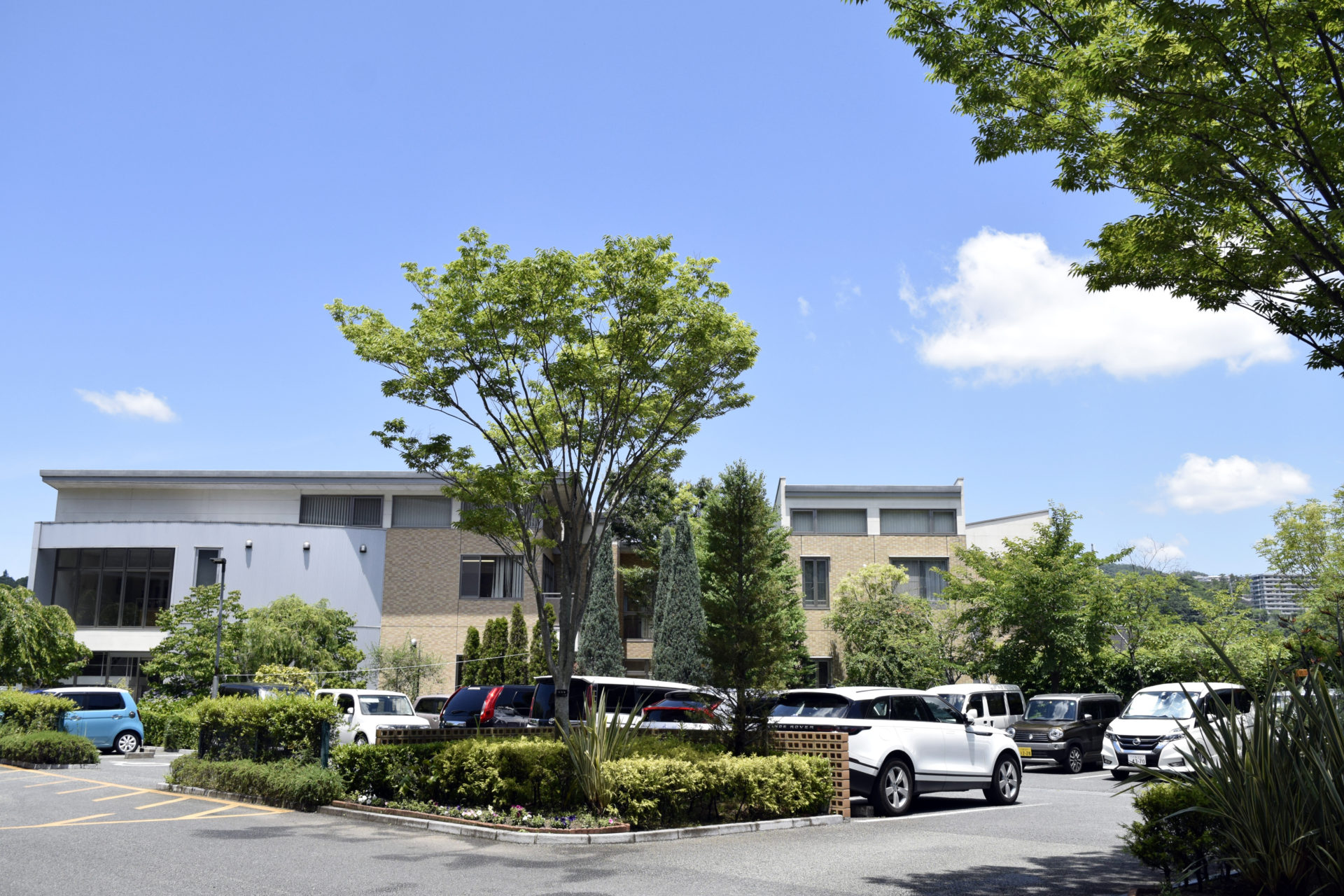 グループホームポプラ東山 外観