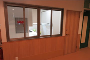 サービス付き高齢者向け住宅四季 事務所