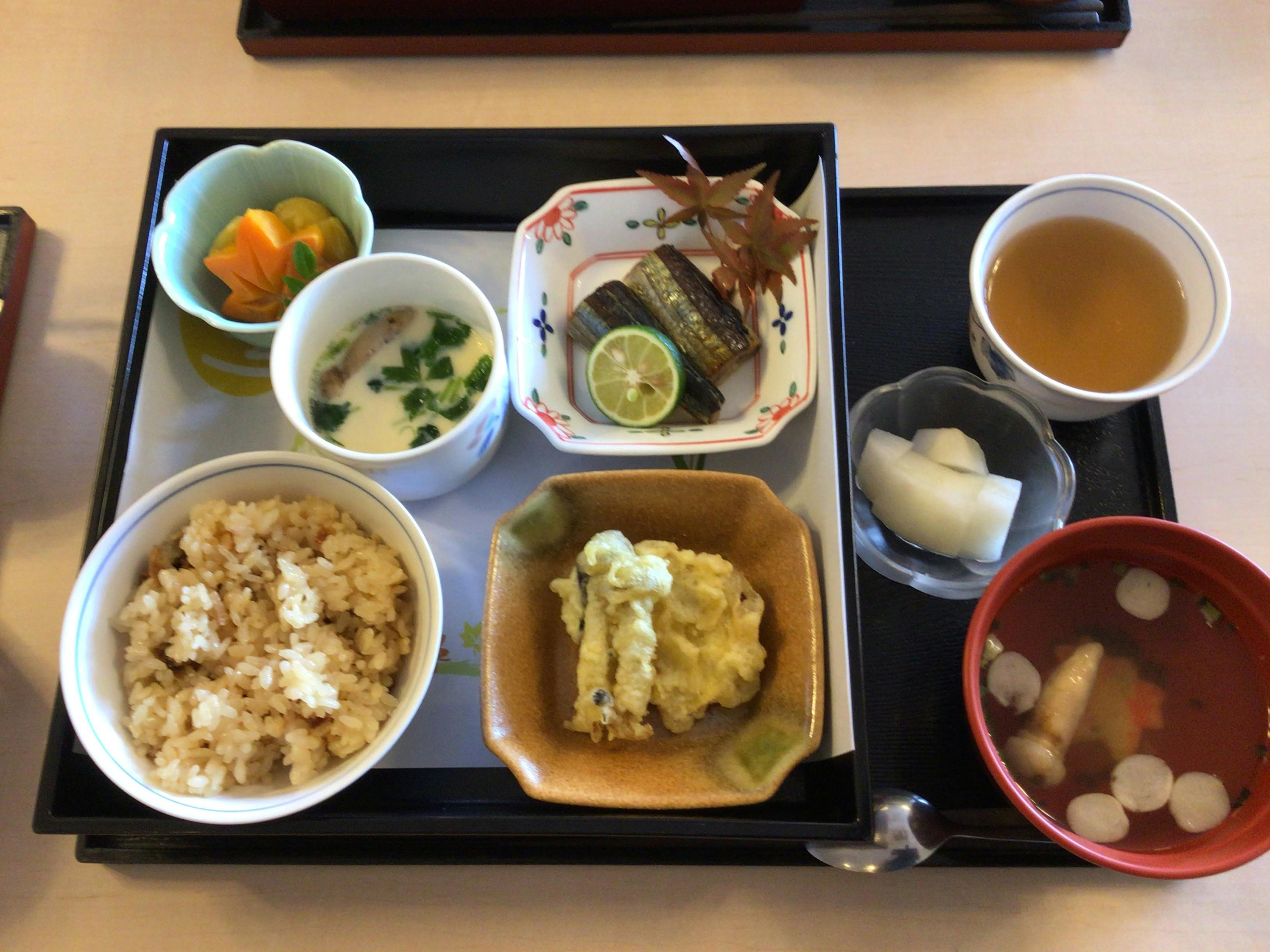 リハモードヴィラ白井 特別食