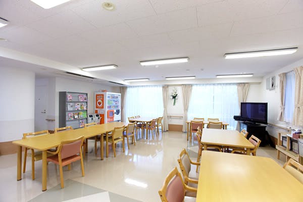 ココファンさがみ野 食堂