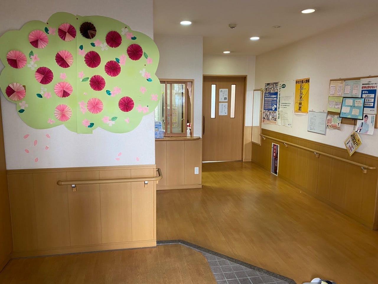 ニチイケアセンター呼続 施設内