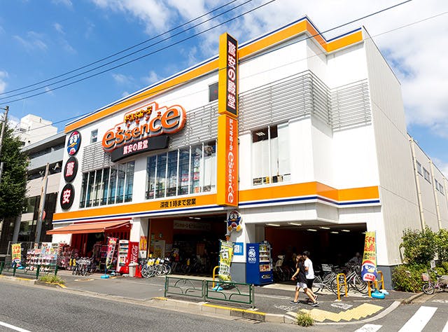 ウエリスオリーブ武蔵野関町 ドン・キホーテエッセンス関町店