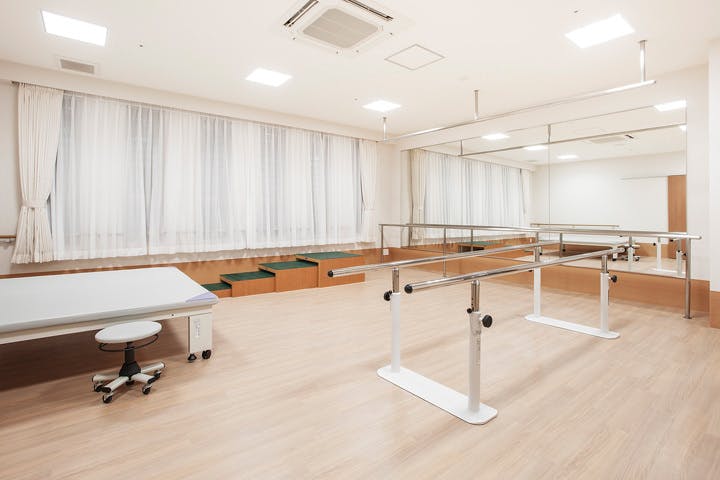 SOMPOケア ラヴィーレ湘南鷹取 機能訓練室