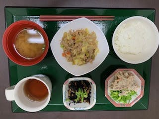 四季彩四日市 通常食