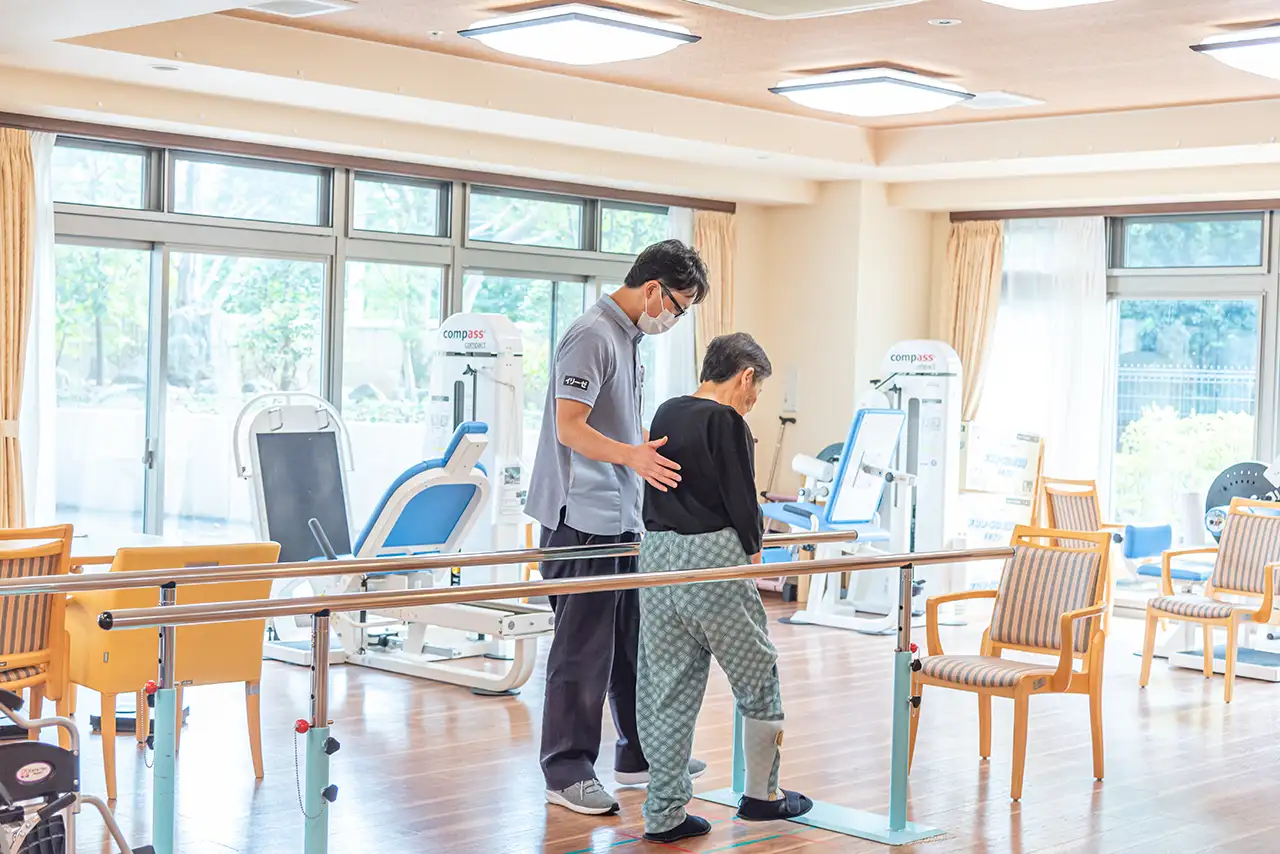 イリーゼ浦和大門 リハビリ・機能訓練