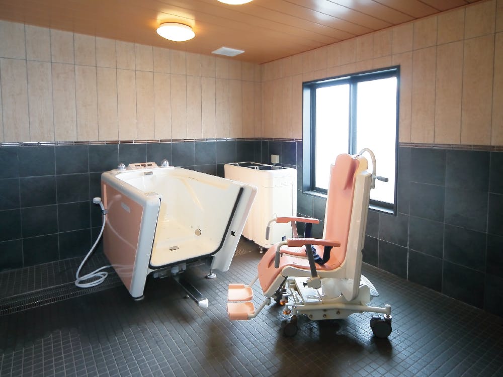 ふるーら静岡石田 機械浴