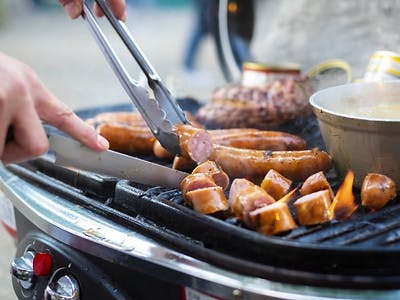 グループホーム四ッ葉 BBQ