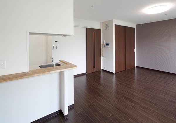 アイリスガーデンさいたま新都心 居室