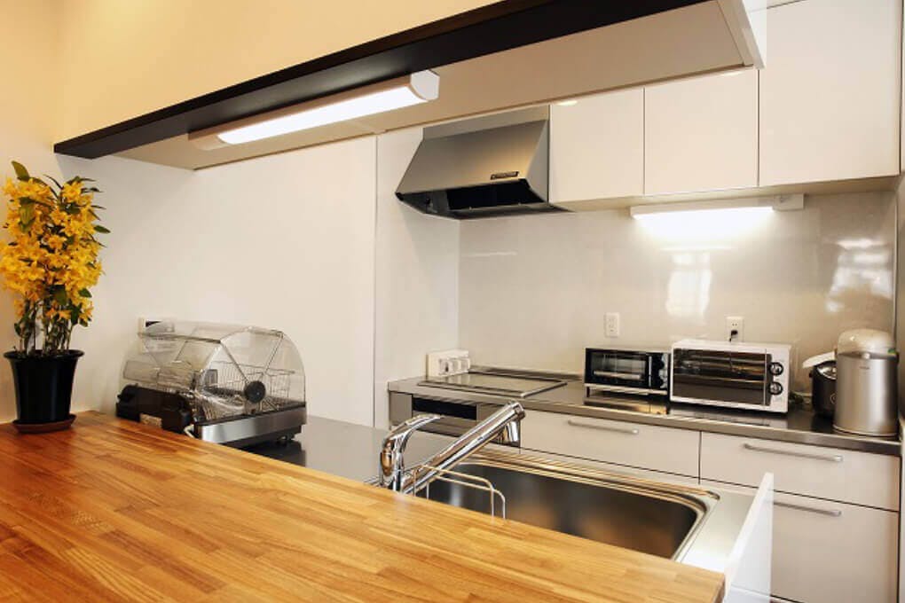 グループホームわかぎの憩 食堂