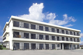 ベストライフ西武立川 外観