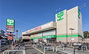 アズハイム上福岡 サミットストア川越藤間店