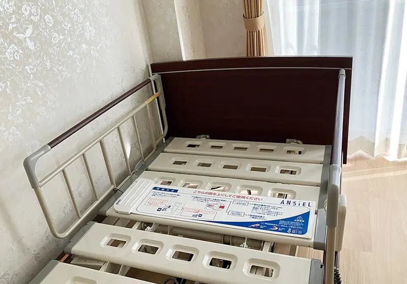 エクセレント横須賀 見守りセンサー
