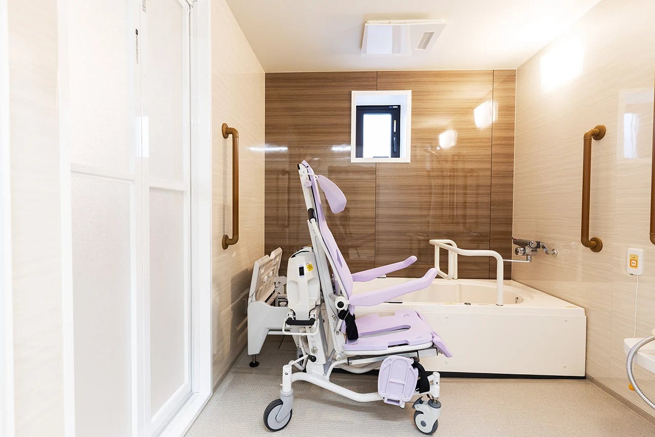 イリーゼ明大前 浴室