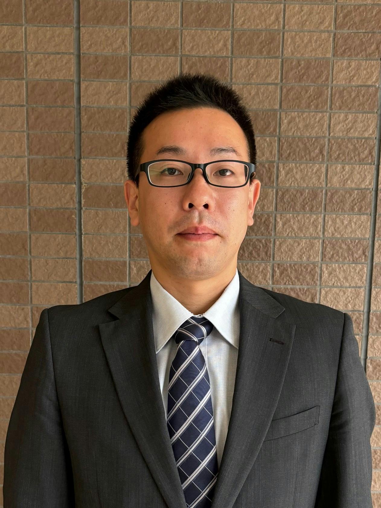 ニチイホーム住吉 ホーム長中村 篤司