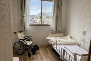 住宅型有料老人ホーム ハピネスもみじの里 居室