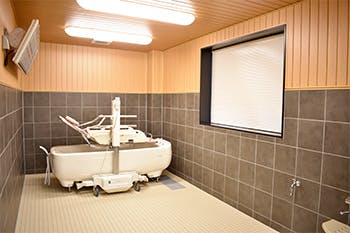 ベストライフ東松山II 機械浴