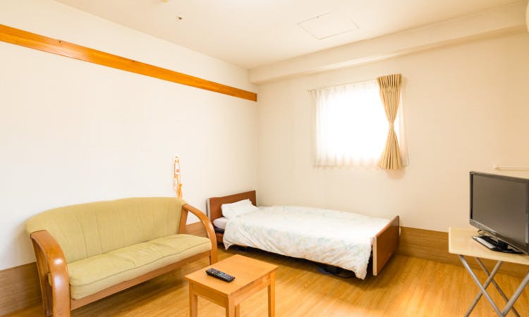 介護付有料老人ホーム アクラス五条 居室