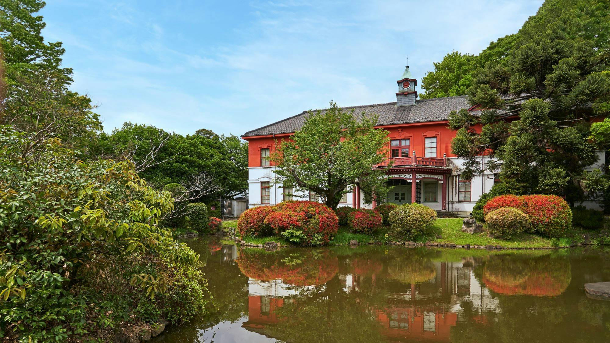 クラシックガーデン文京根津 小石川植物園