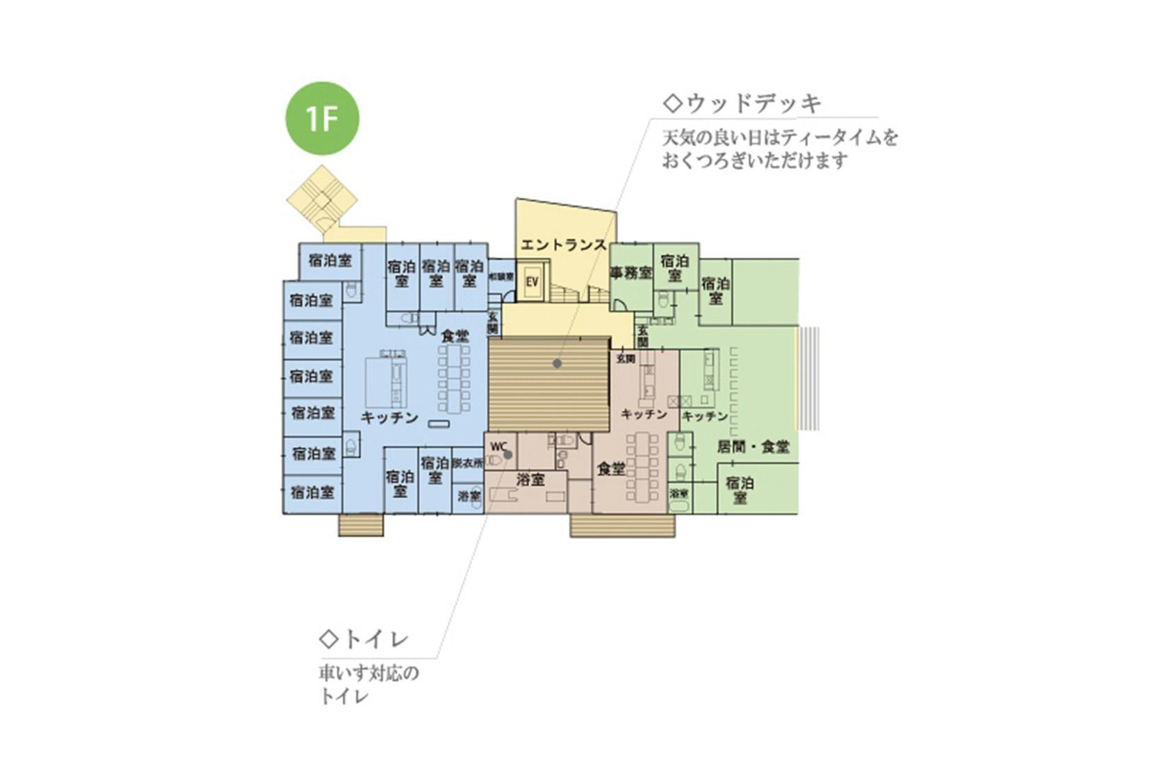 せらび杉並 間取図