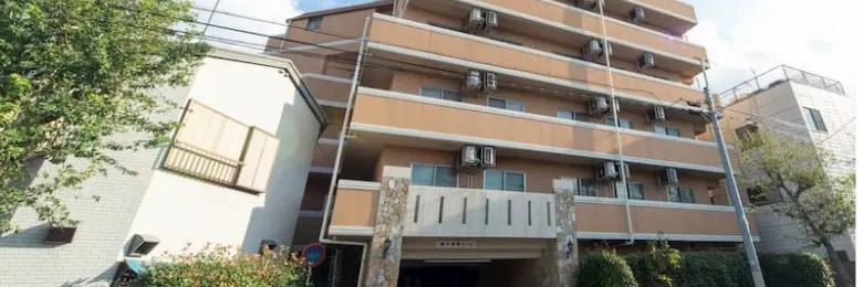 ファミニューすみだ文花 外観