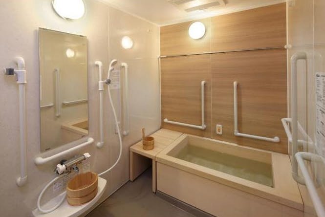 メディカルホームグランダ武蔵新城 3F ティールーム