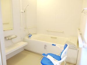 介護付有料老人ホーム ヒューマンサポート白岡 浴室