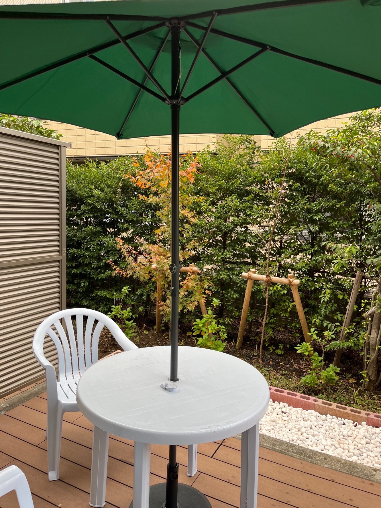 メックテラスたまプラーザ テラス