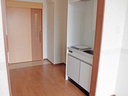 有料老人ホーム朋央 キッチン