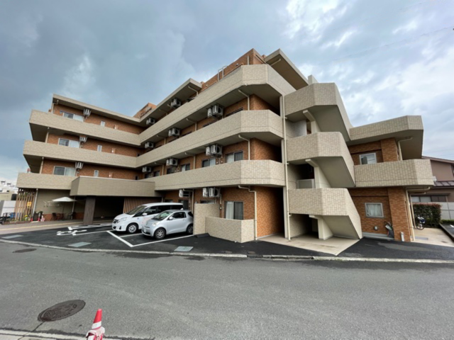 ホームステーション入間 外観