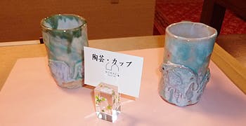 クラーチ・エレガンタ本郷 陶芸教室