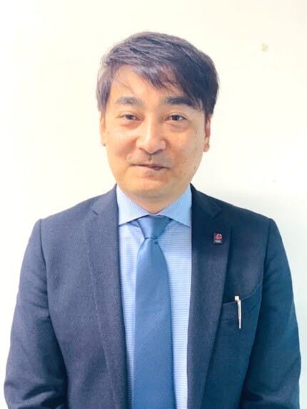 そんぽの家Ｓ桂川 ホーム長藤尾　哲